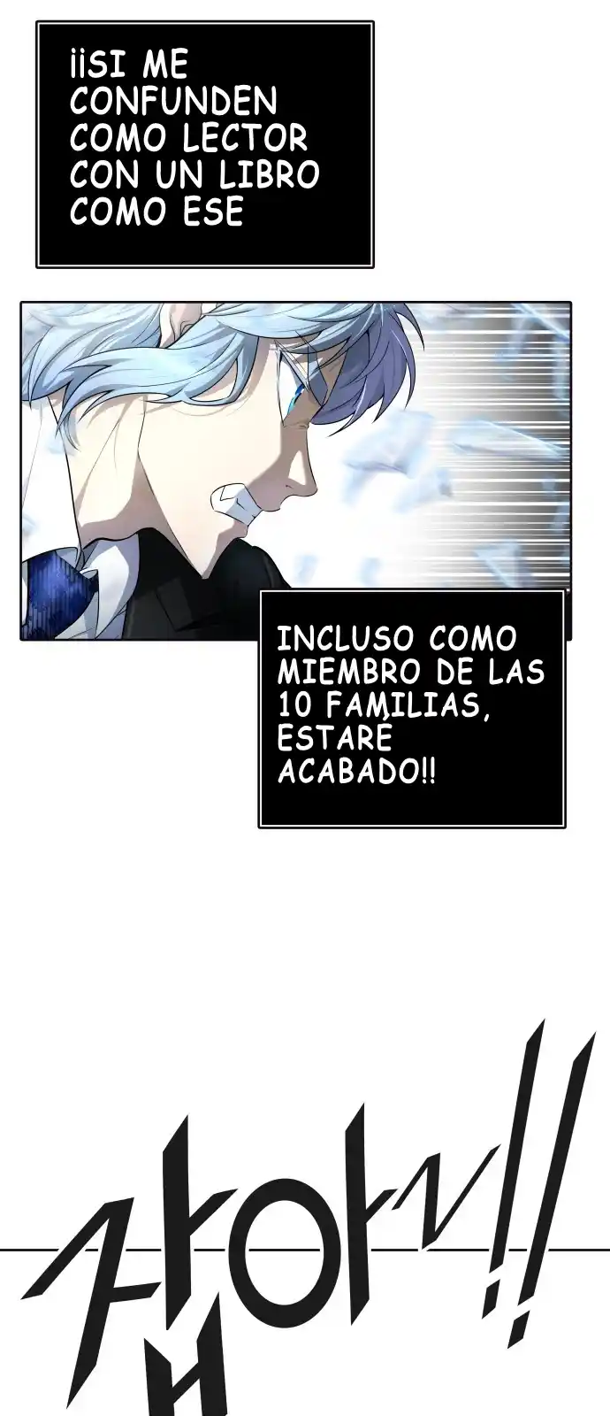 Torre De Dios capítulo 552, página 72