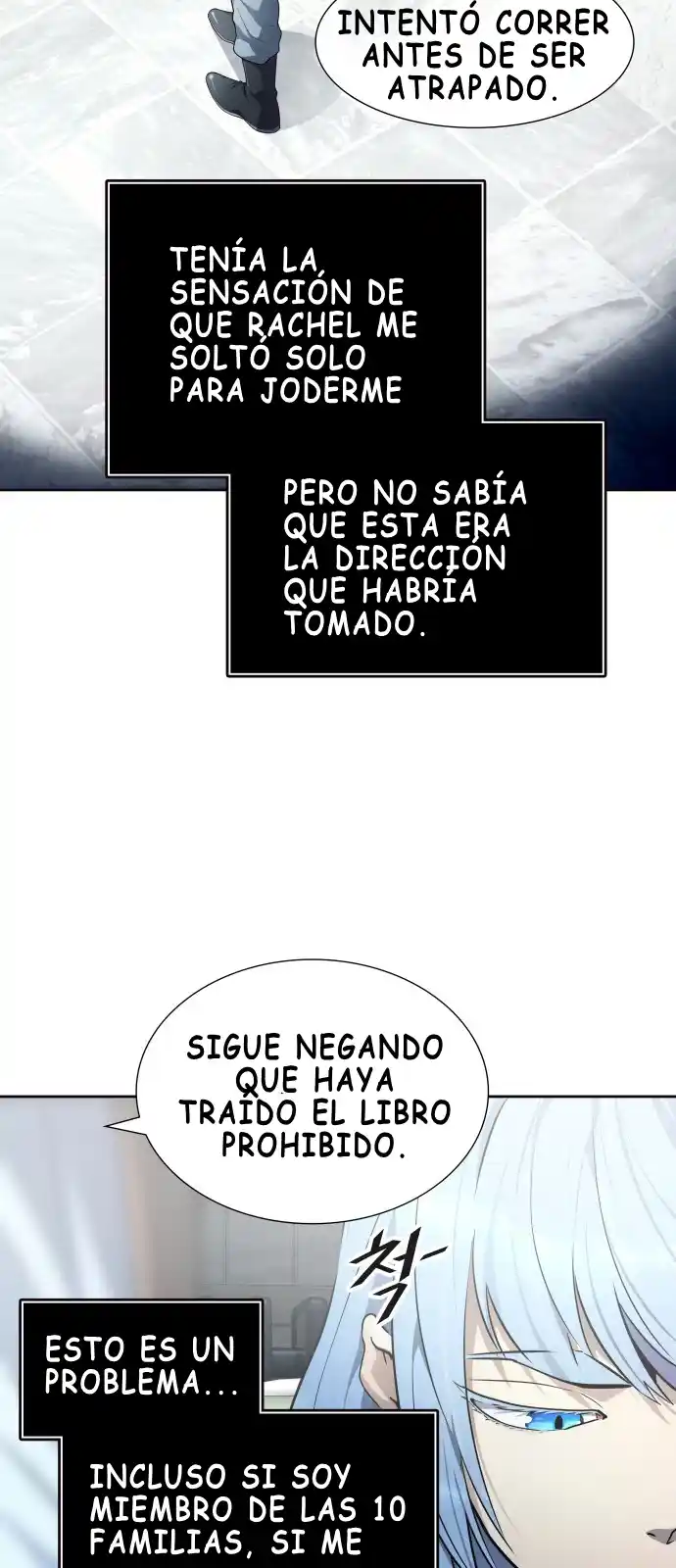 Torre De Dios capítulo 552, página 77