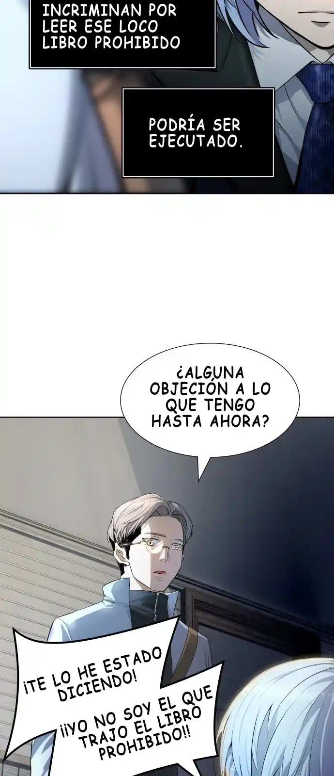 Torre De Dios capítulo 552, página 78