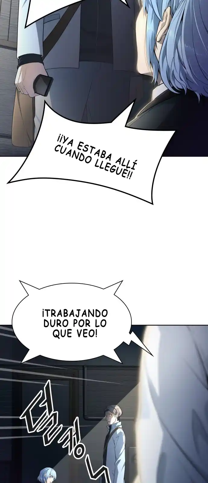 Torre De Dios capítulo 552, página 79