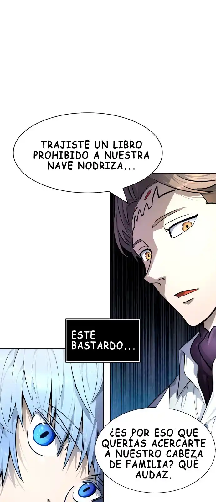 Torre De Dios capítulo 552, página 84