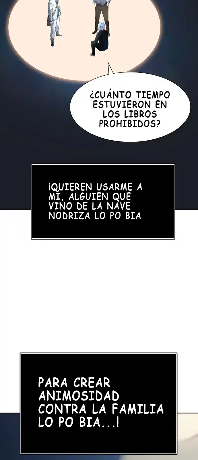Torre De Dios capítulo 552, página 86