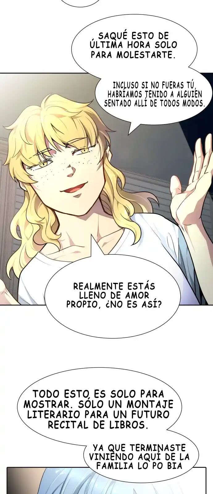 Torre De Dios capítulo 552, página 94