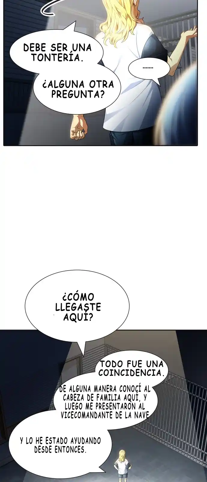 Torre De Dios capítulo 552, página 97