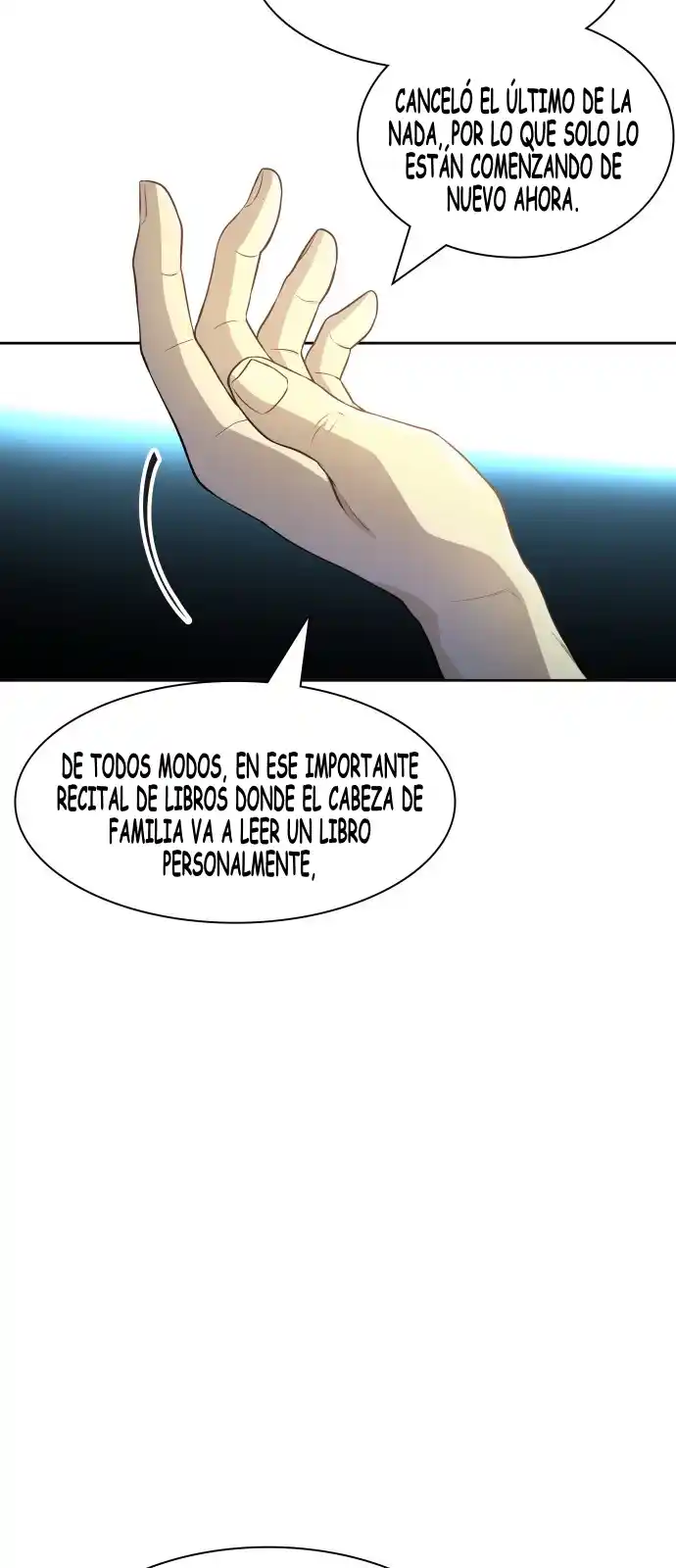 Torre De Dios capítulo 552, página 101