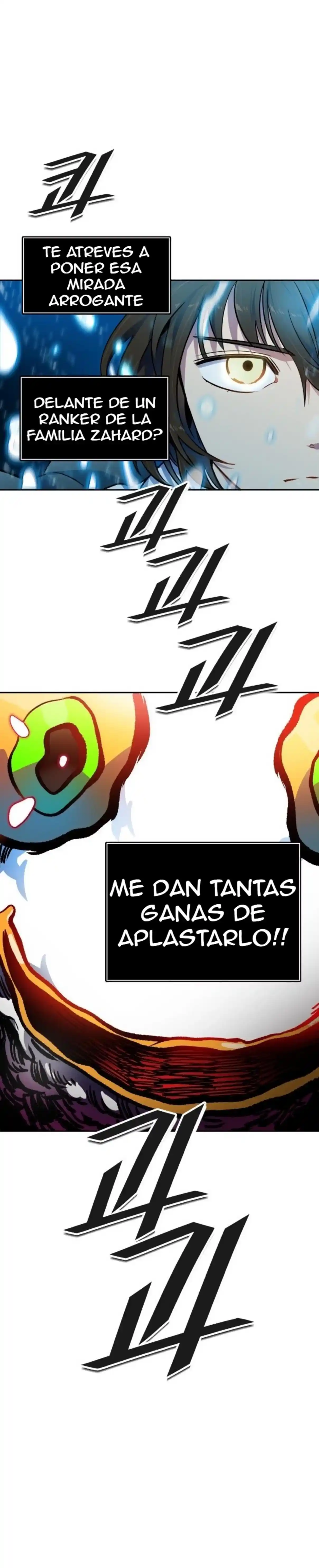 Torre De Dios capítulo 559, página 7