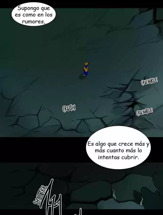 Torre De Dios capítulo 56, página 20