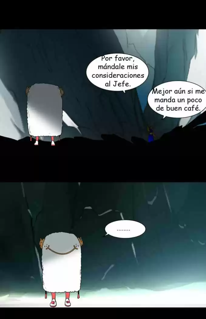 Torre De Dios capítulo 56, página 37