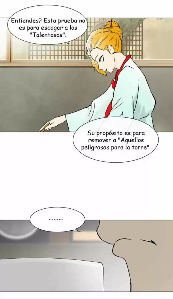 Torre De Dios capítulo 56, página 42