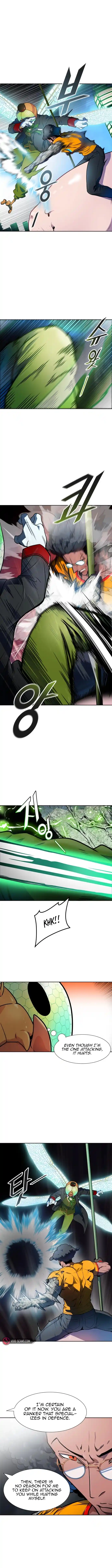 Torre De Dios capítulo 566, página 7