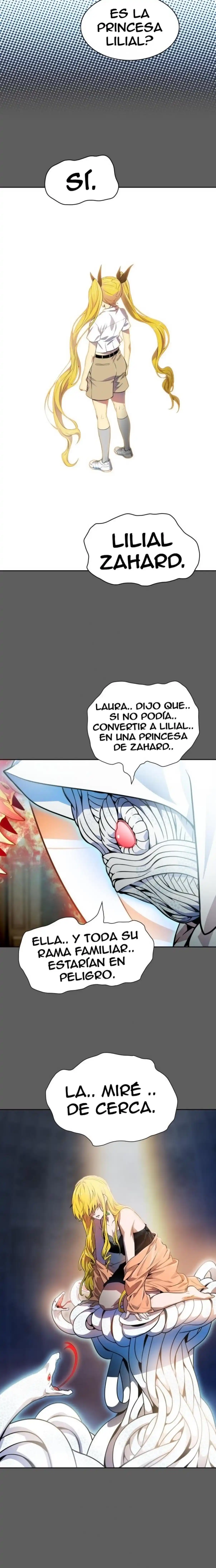 Torre De Dios capítulo 568, página 7