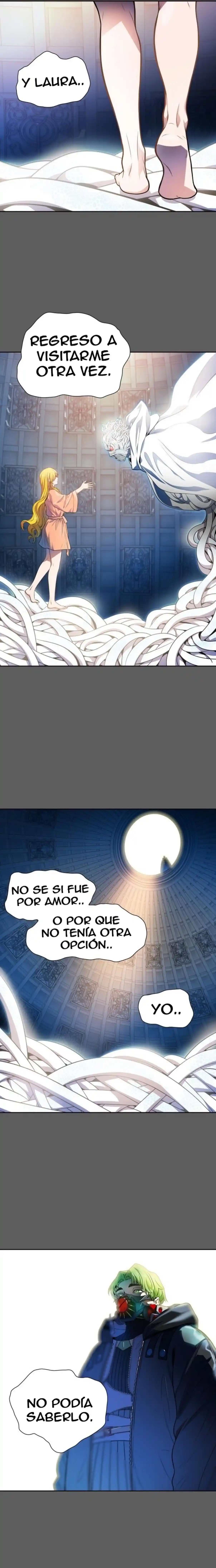 Torre De Dios capítulo 568, página 10