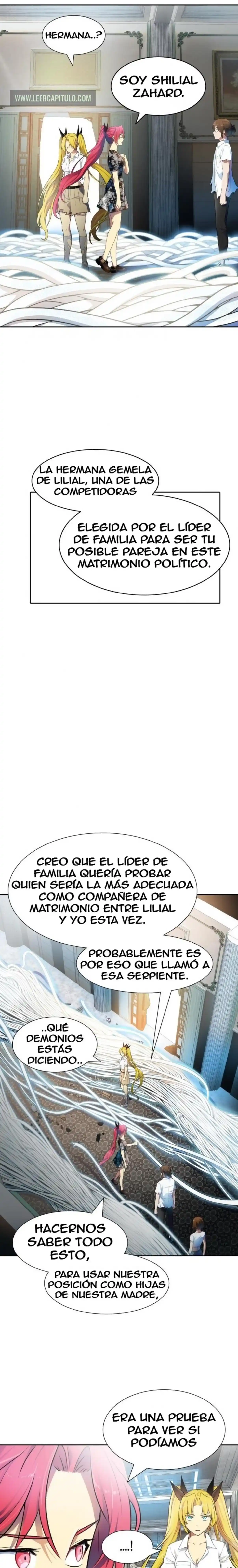 Torre De Dios capítulo 568, página 33