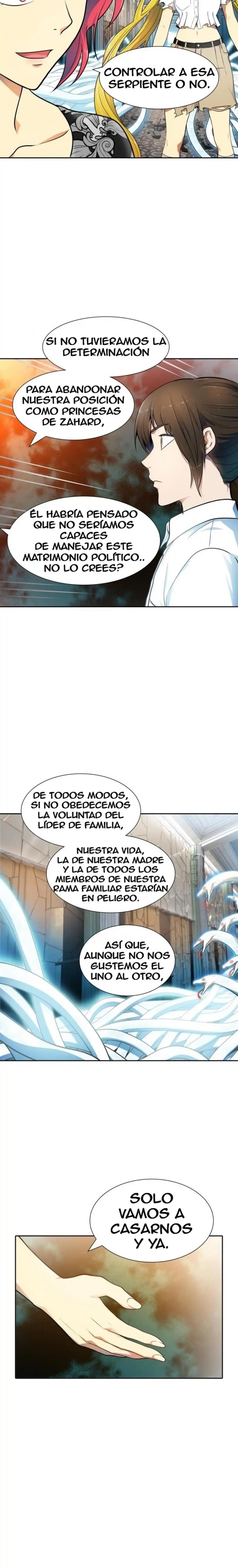 Torre De Dios capítulo 568, página 34