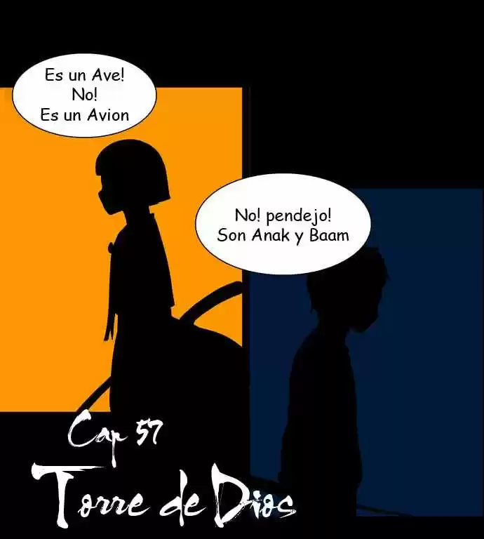 Torre De Dios capítulo 57, página 2