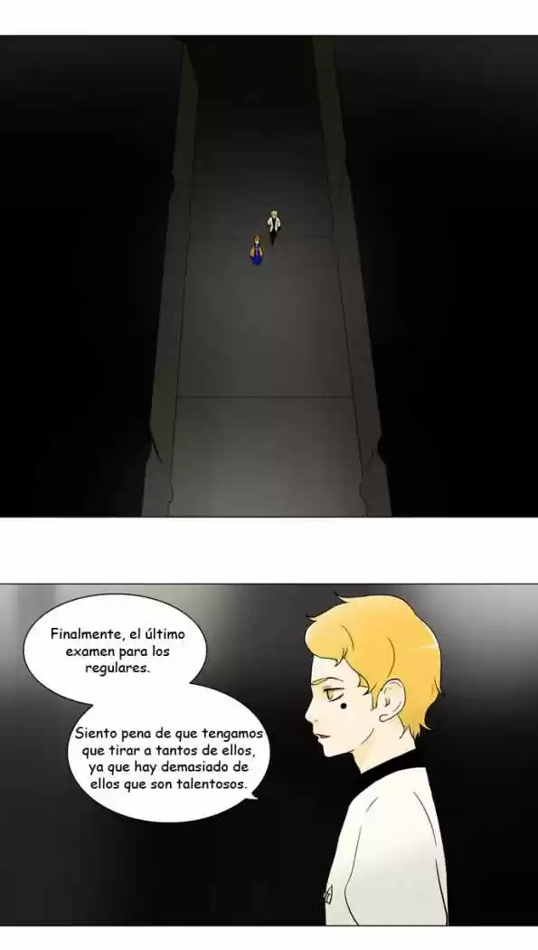 Torre De Dios capítulo 57, página 7
