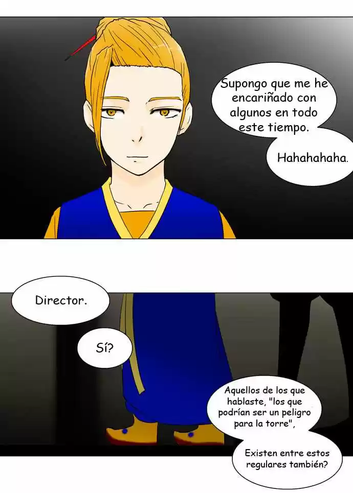 Torre De Dios capítulo 57, página 8