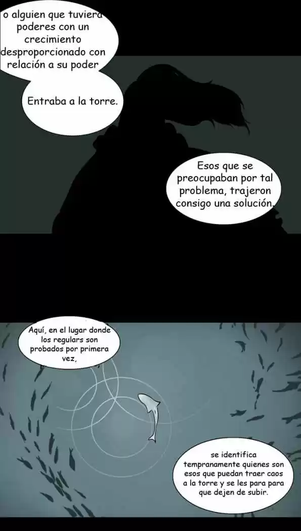 Torre De Dios capítulo 57, página 14