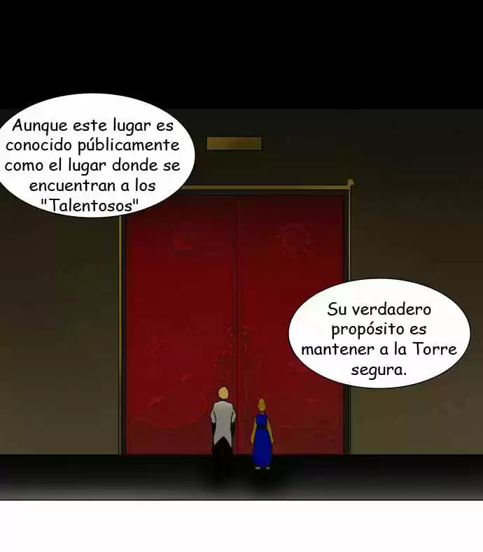 Torre De Dios capítulo 57, página 15