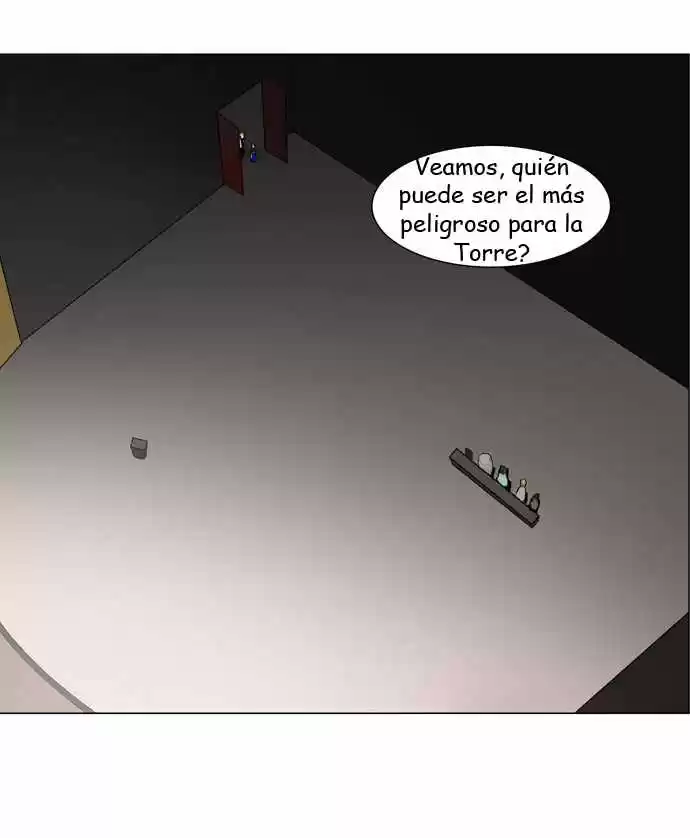 Torre De Dios capítulo 57, página 21