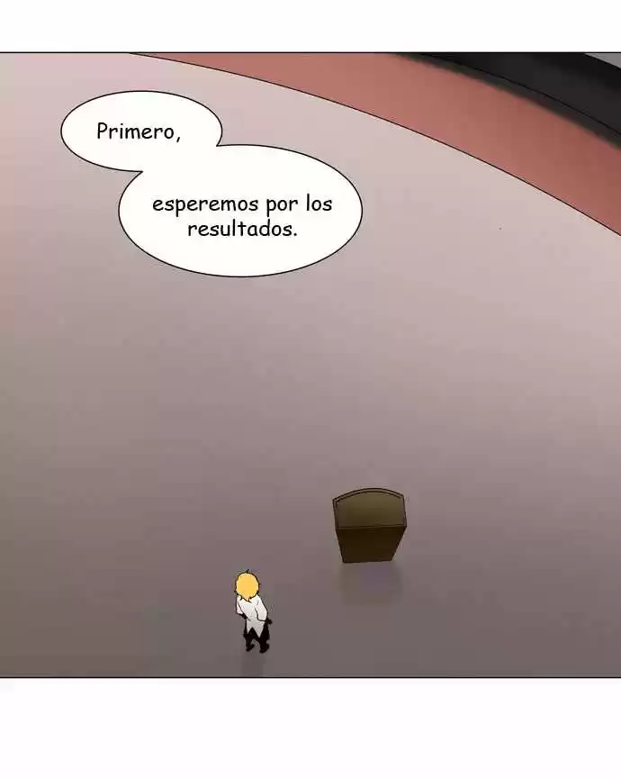 Torre De Dios capítulo 57, página 27