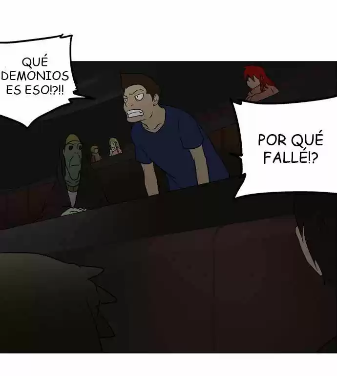 Torre De Dios capítulo 57, página 34