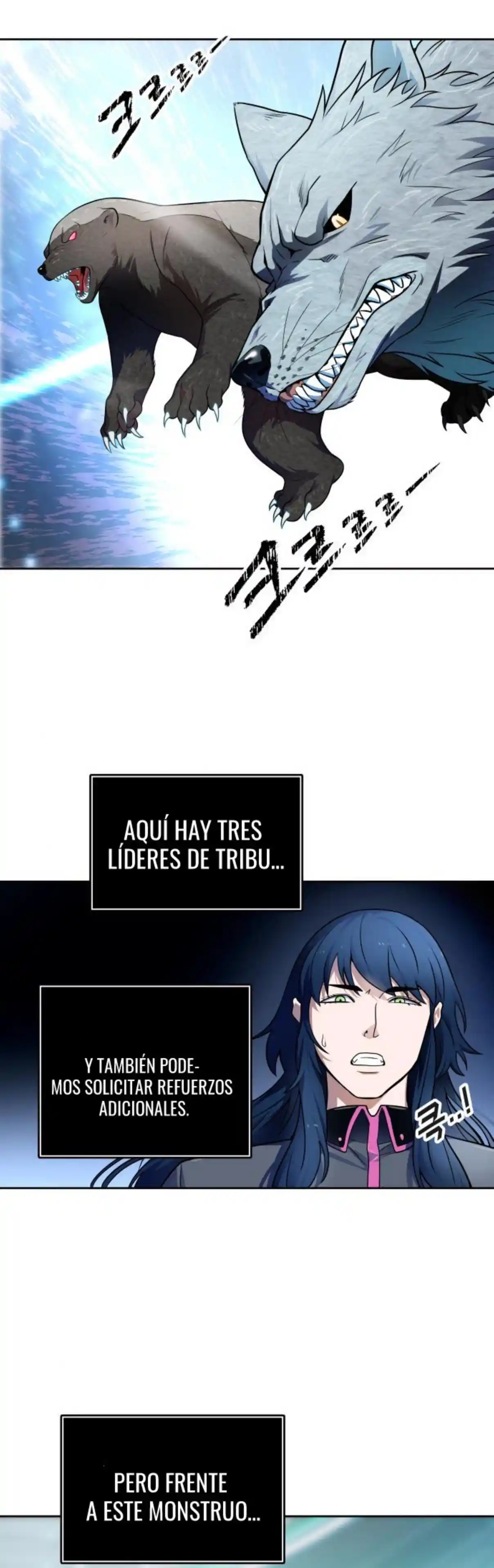 Torre De Dios capítulo 574, página 26