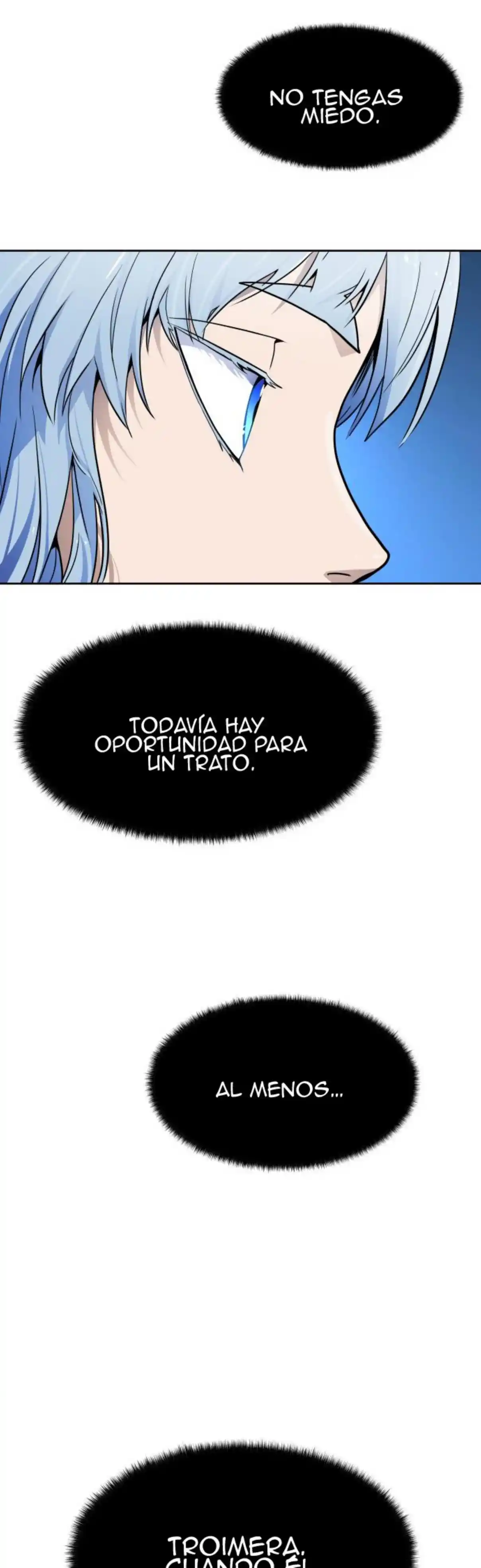 Torre De Dios capítulo 574, página 30