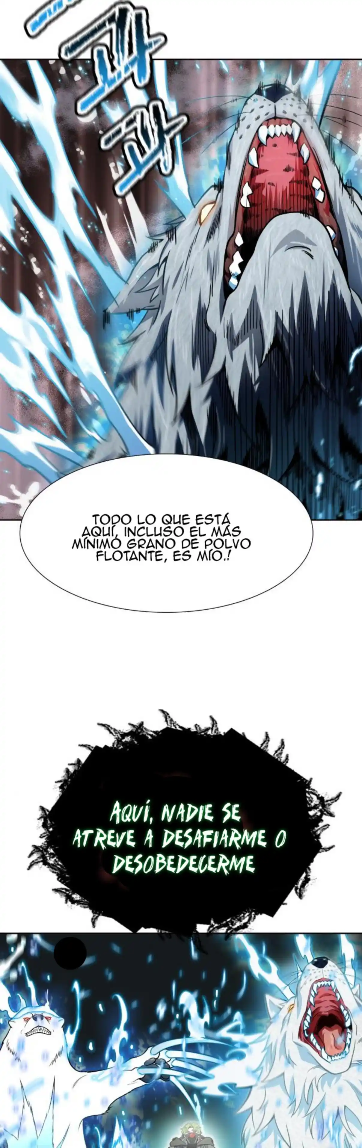 Torre De Dios capítulo 574, página 53
