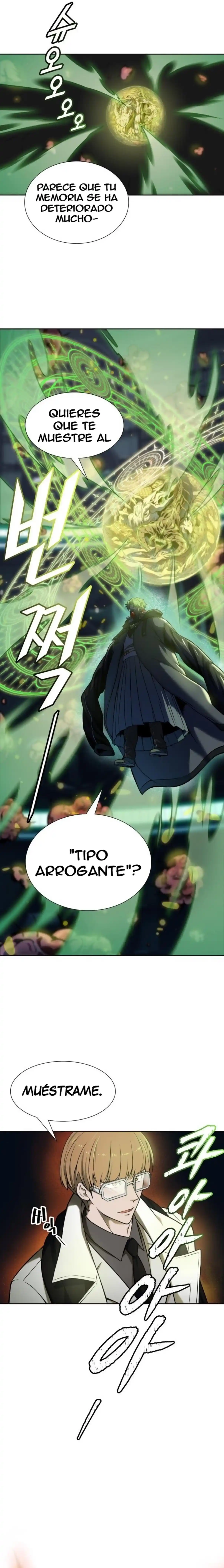 Torre De Dios capítulo 575, página 6