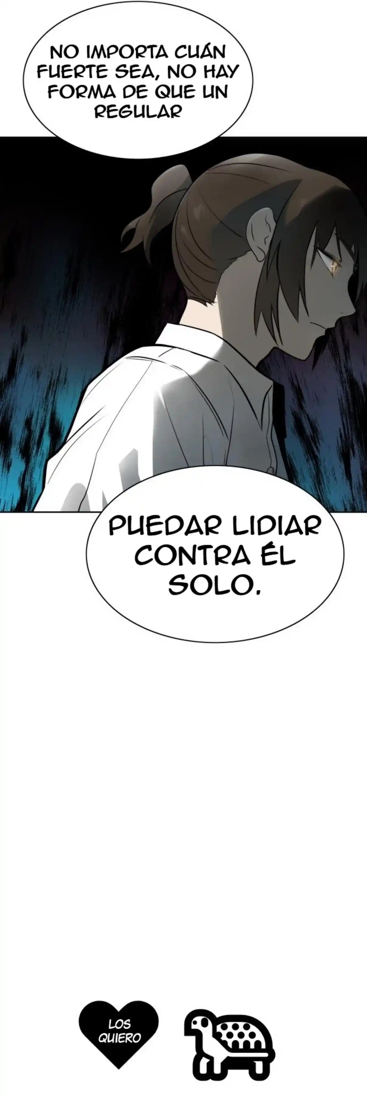 Torre De Dios capítulo 575, página 9