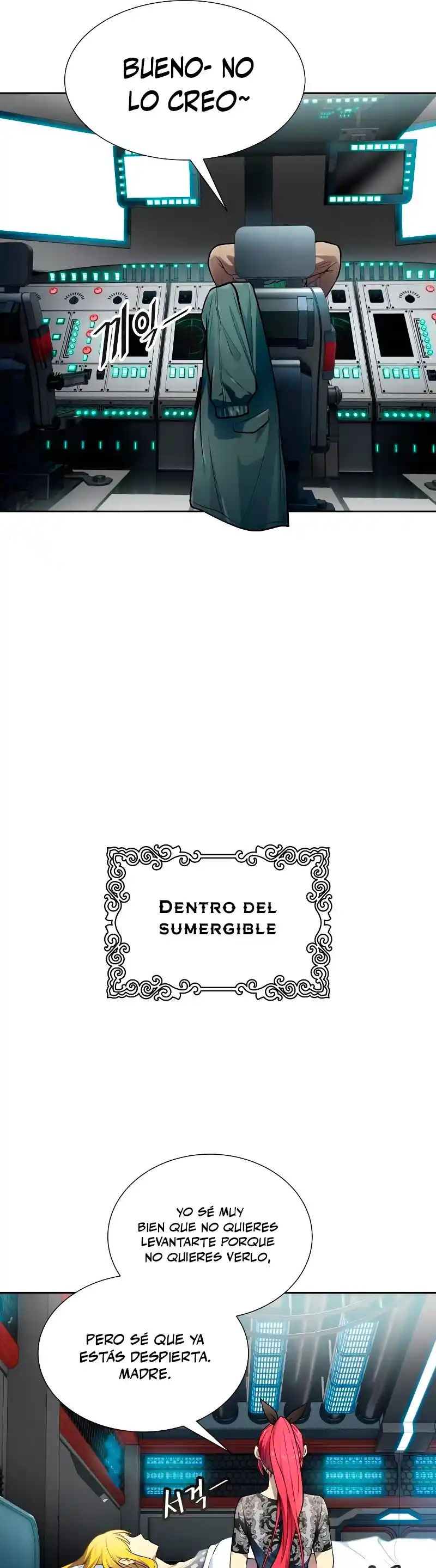 Torre De Dios capítulo 577, página 12