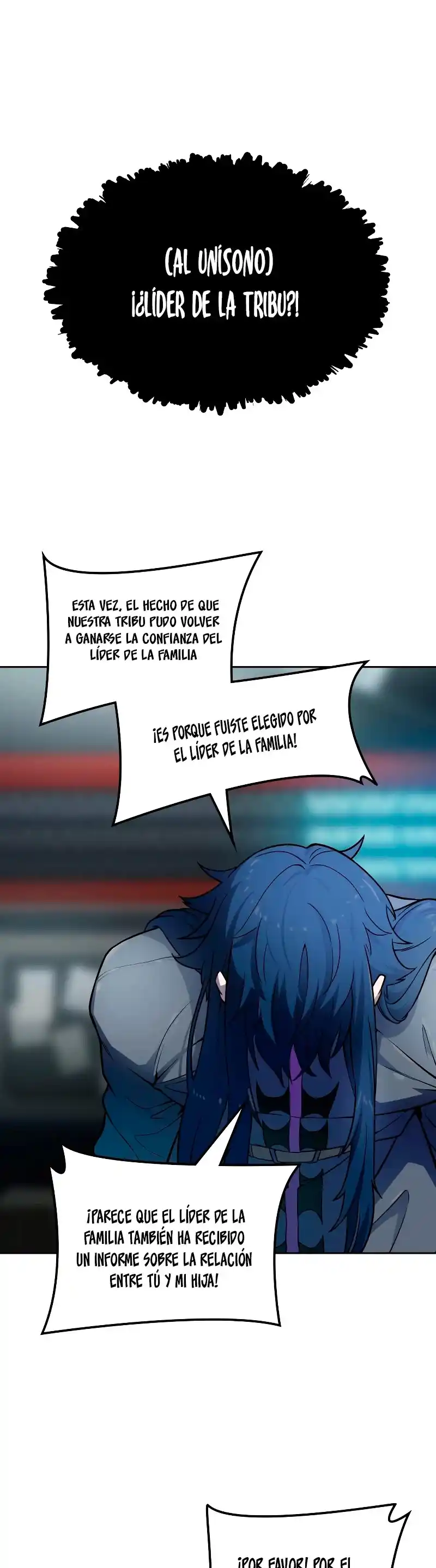 Torre De Dios capítulo 577, página 25