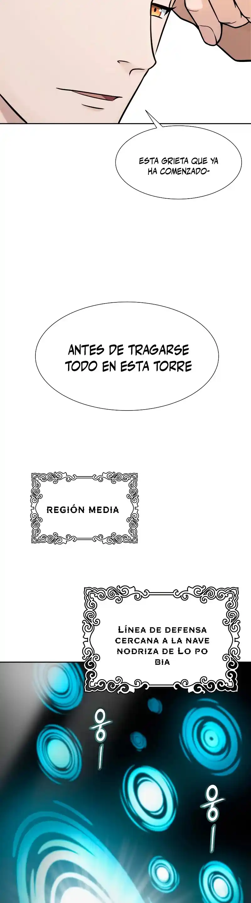 Torre De Dios capítulo 577, página 51
