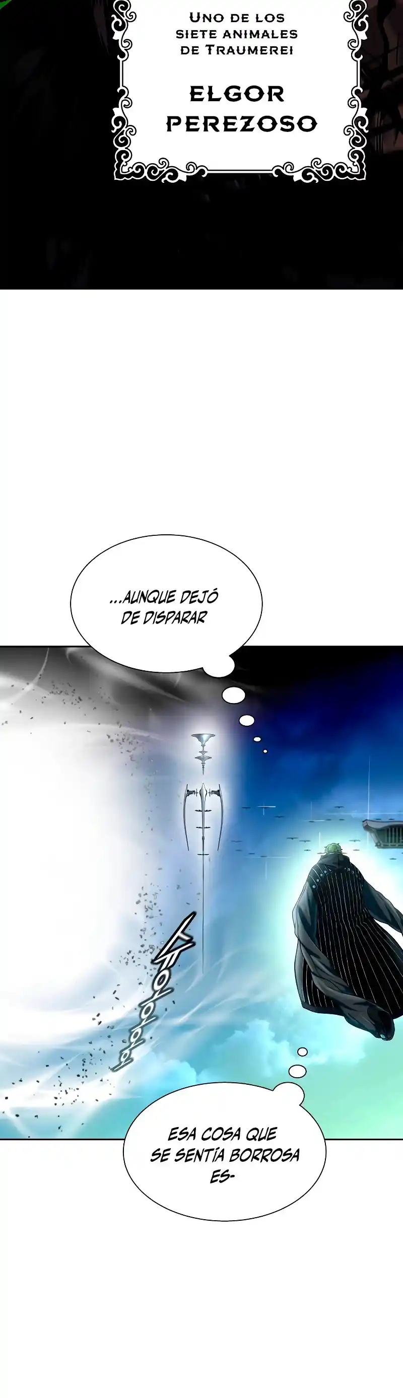 Torre De Dios capítulo 577, página 74