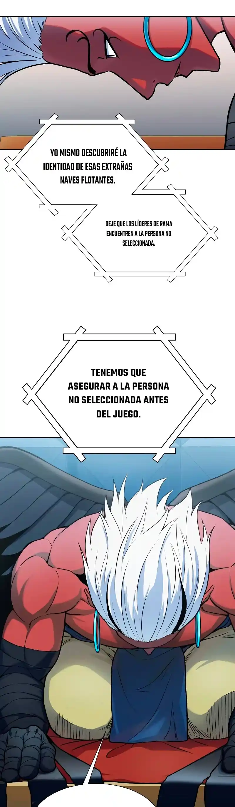 Torre De Dios capítulo 577, página 89