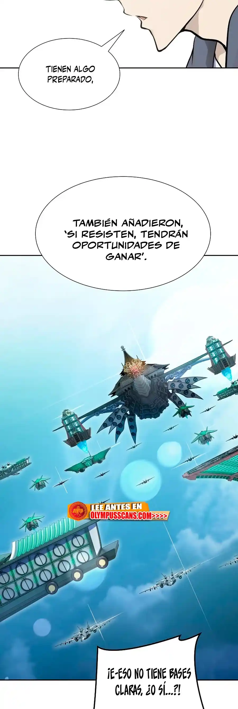 Torre De Dios capítulo 579, página 6