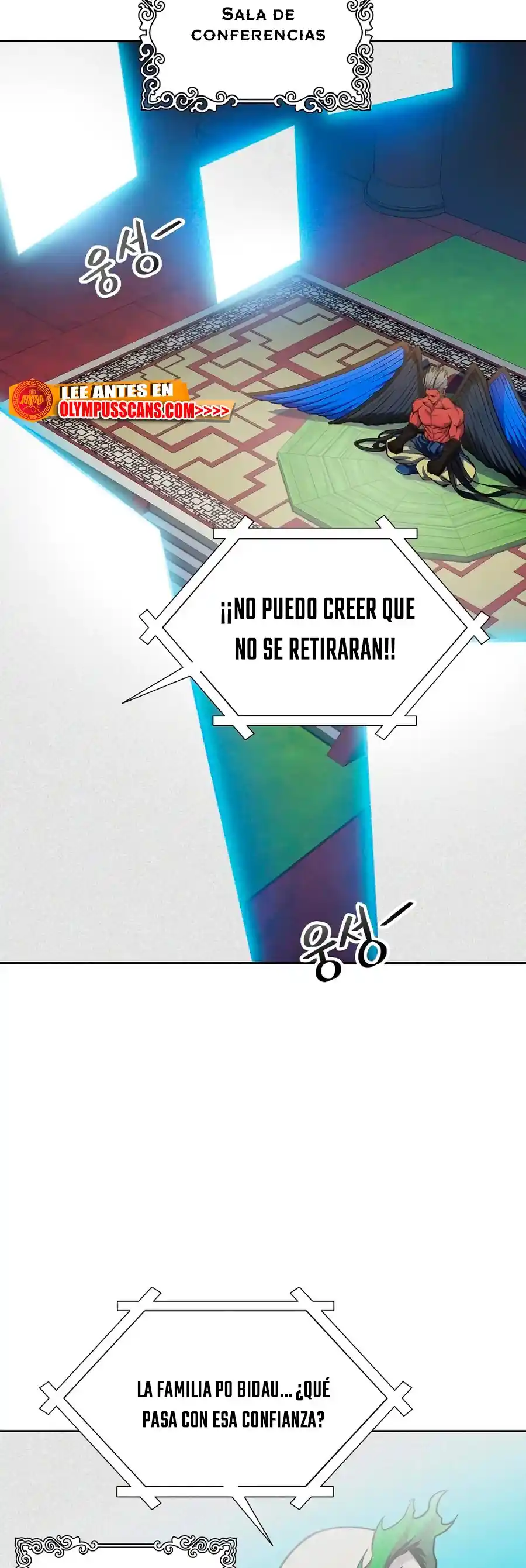 Torre De Dios capítulo 579, página 9