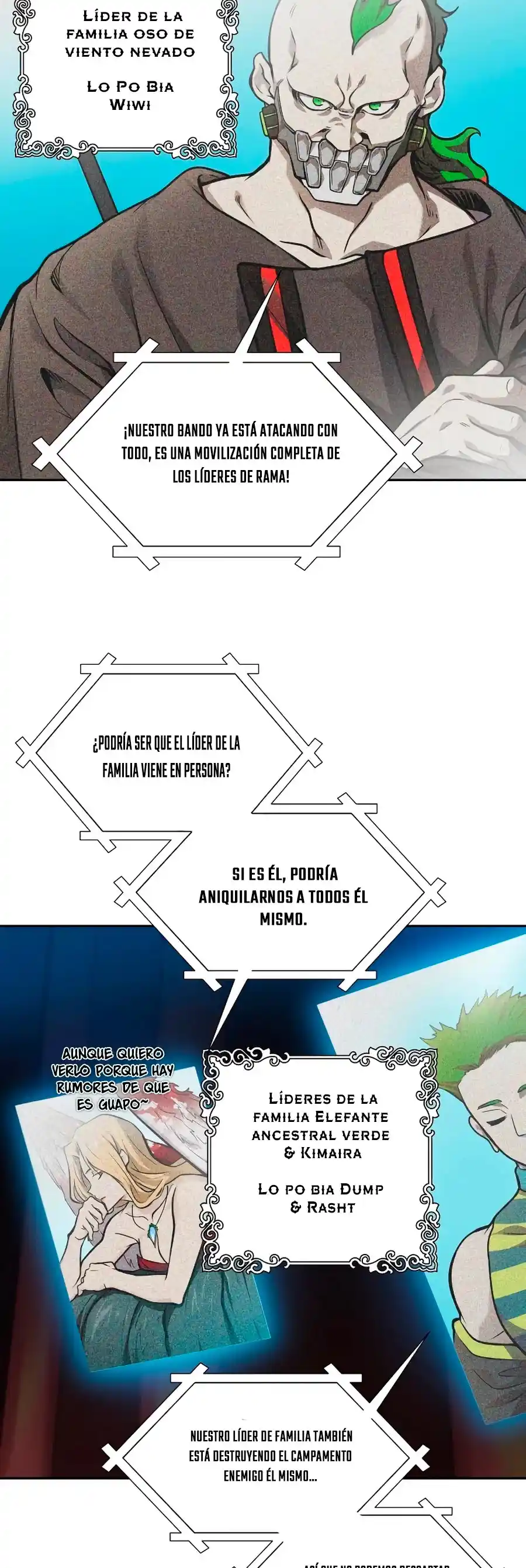 Torre De Dios capítulo 579, página 10