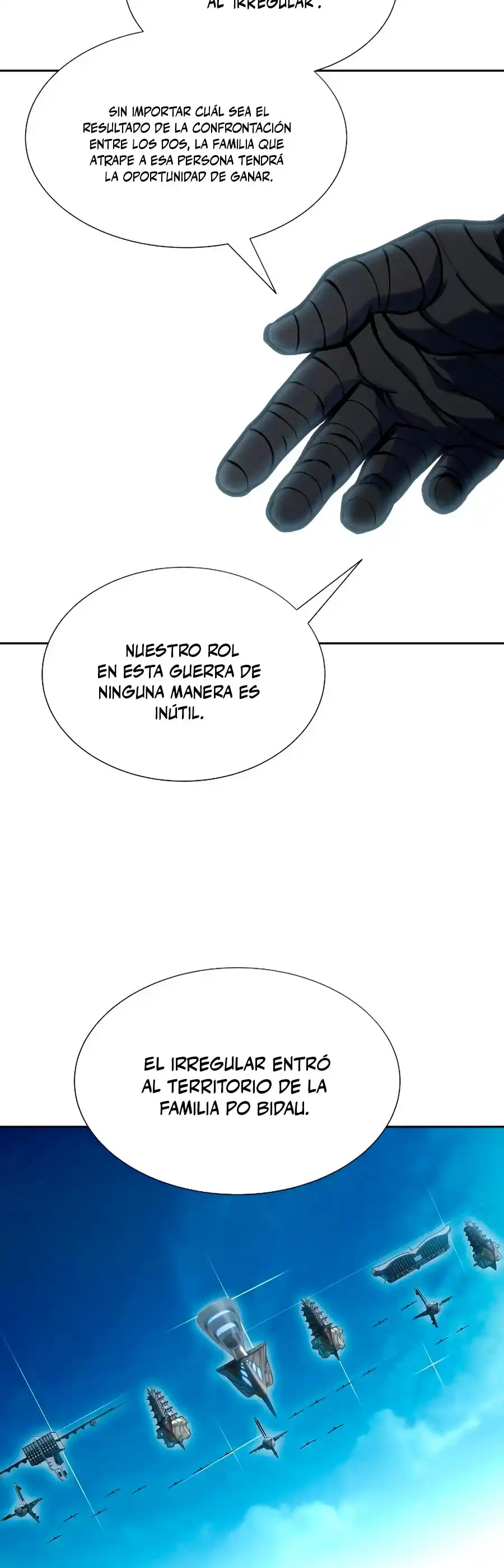 Torre De Dios capítulo 579, página 13
