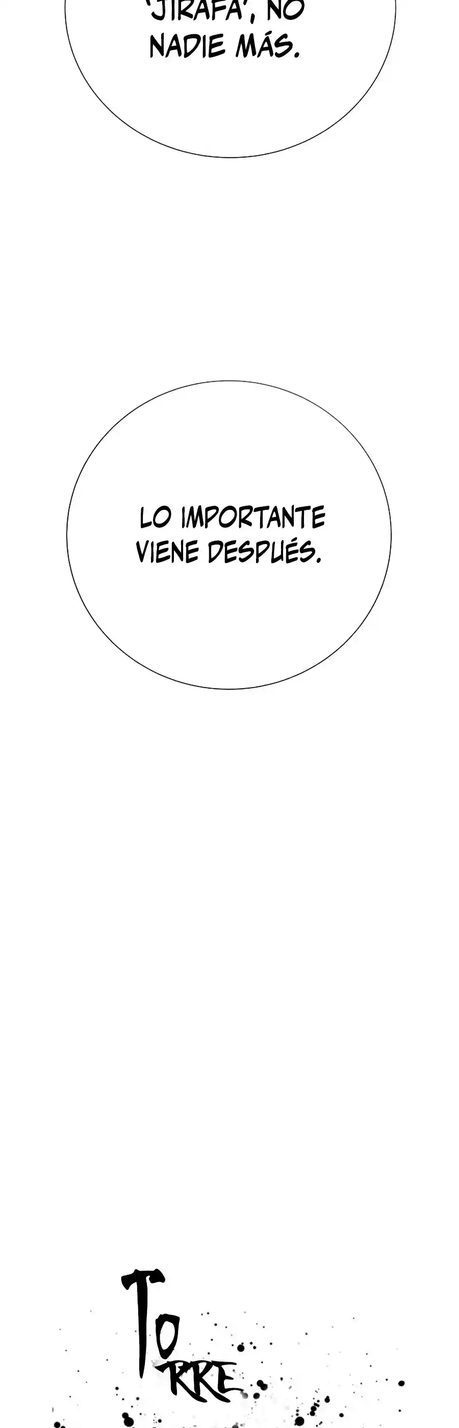 Torre De Dios capítulo 579, página 20