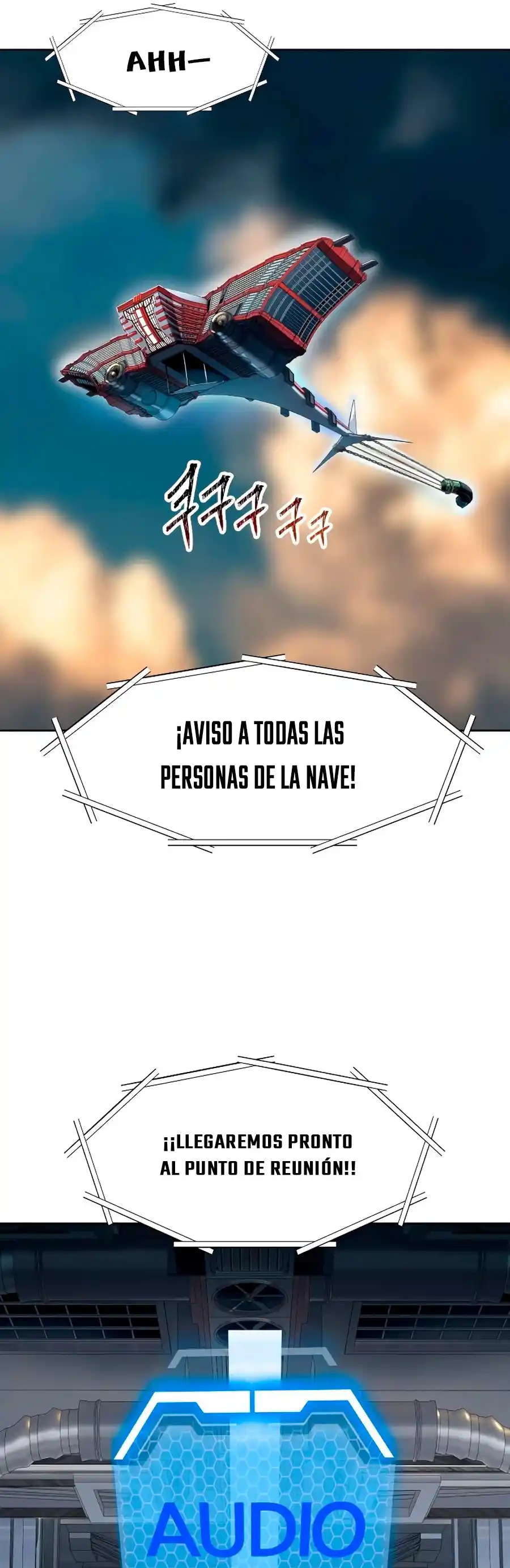 Torre De Dios capítulo 579, página 22