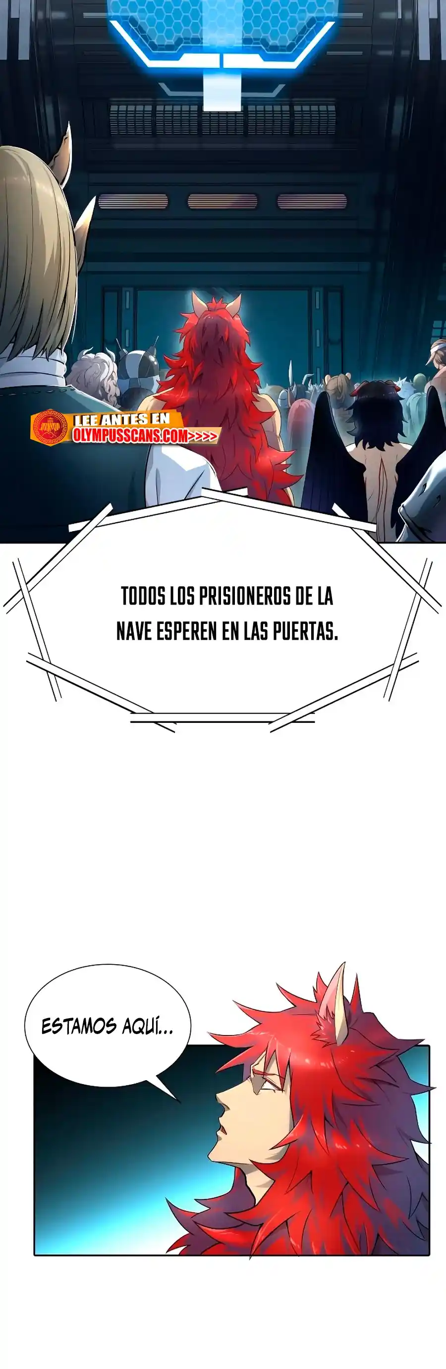 Torre De Dios capítulo 579, página 23