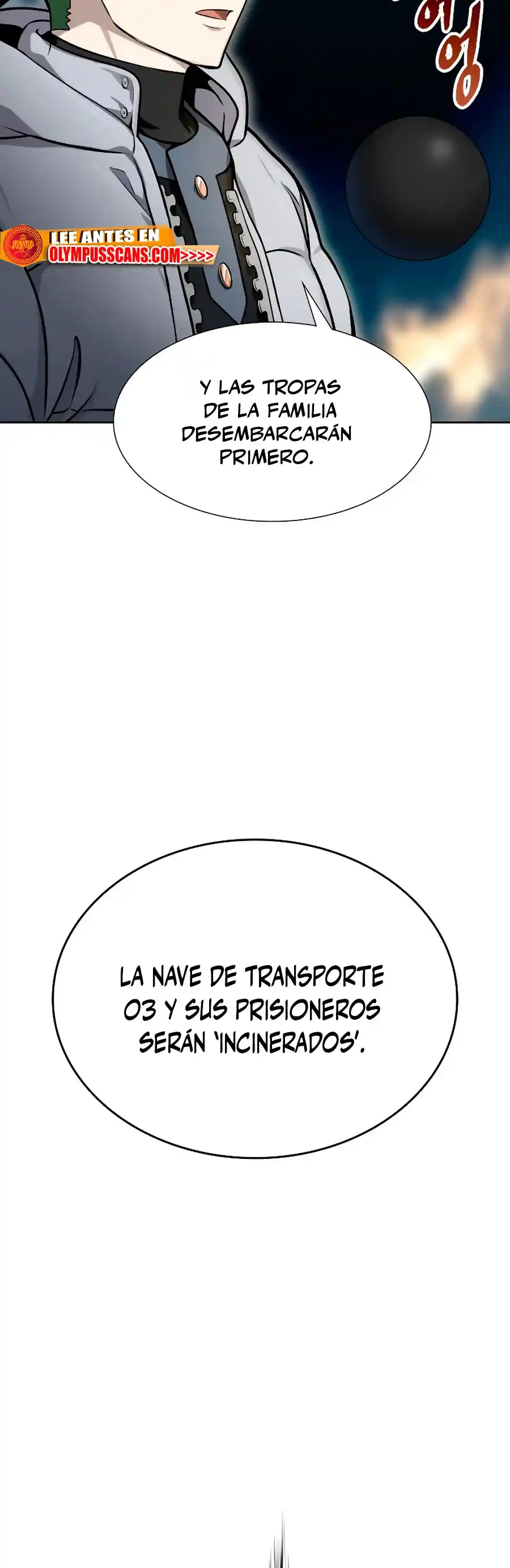Torre De Dios capítulo 579, página 27