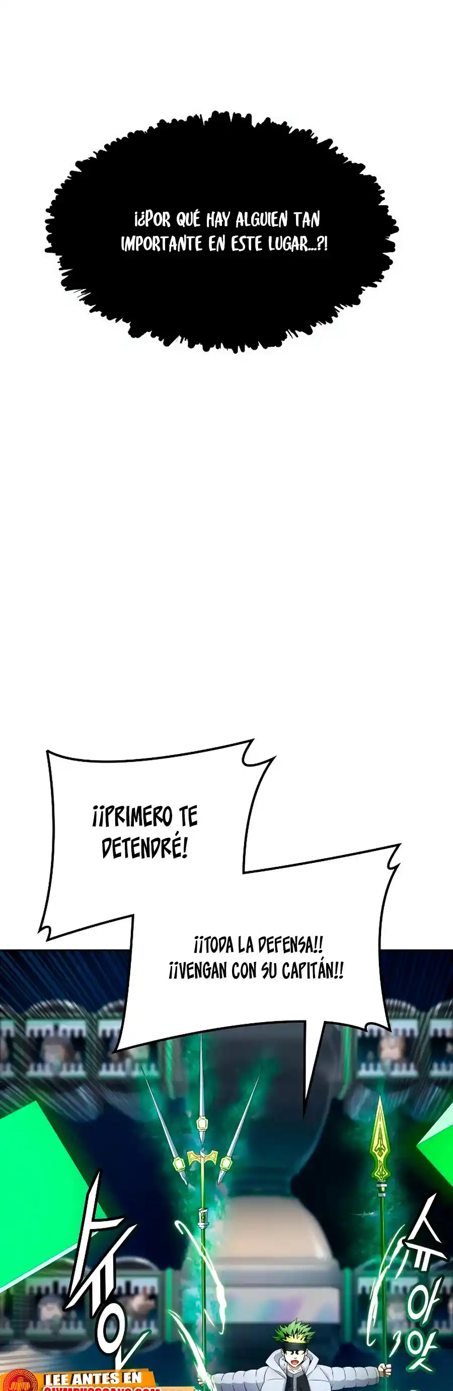 Torre De Dios capítulo 579, página 47