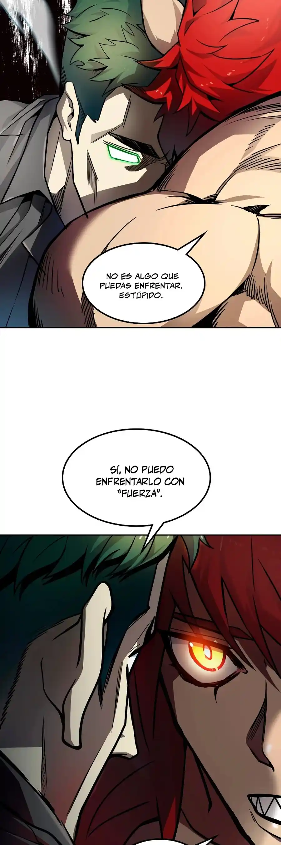 Torre De Dios capítulo 579, página 69