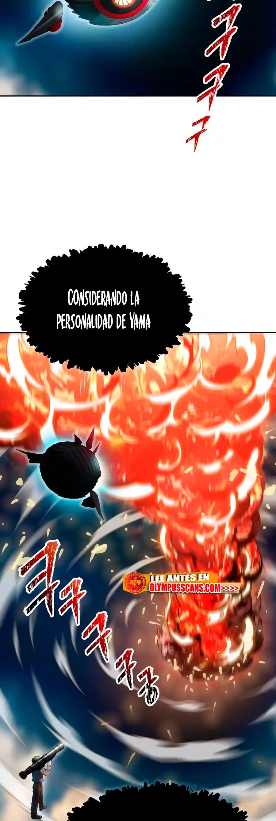 Torre De Dios capítulo 579, página 83