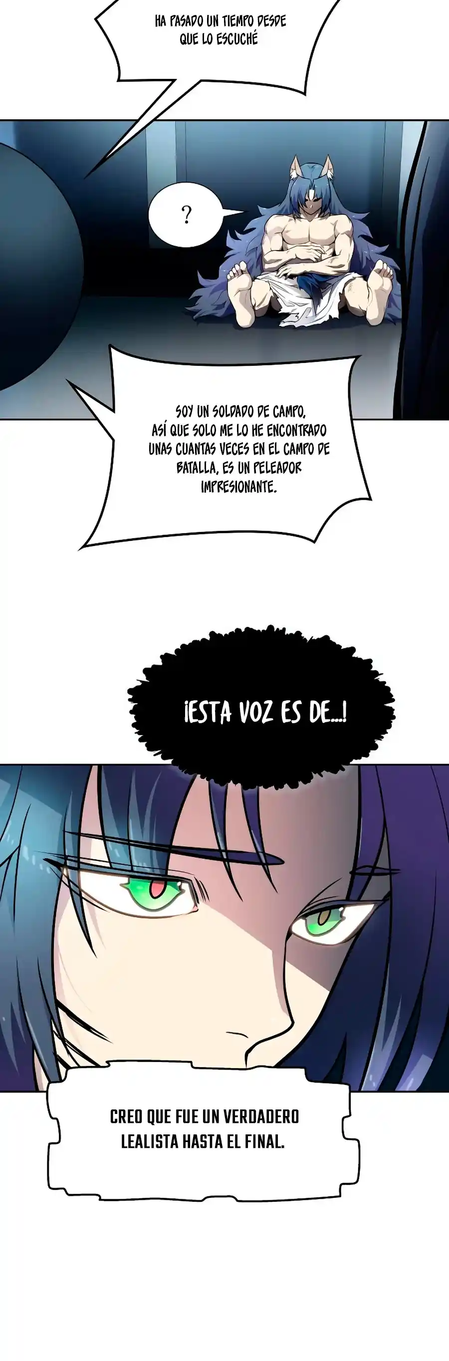 Torre De Dios capítulo 579, página 93