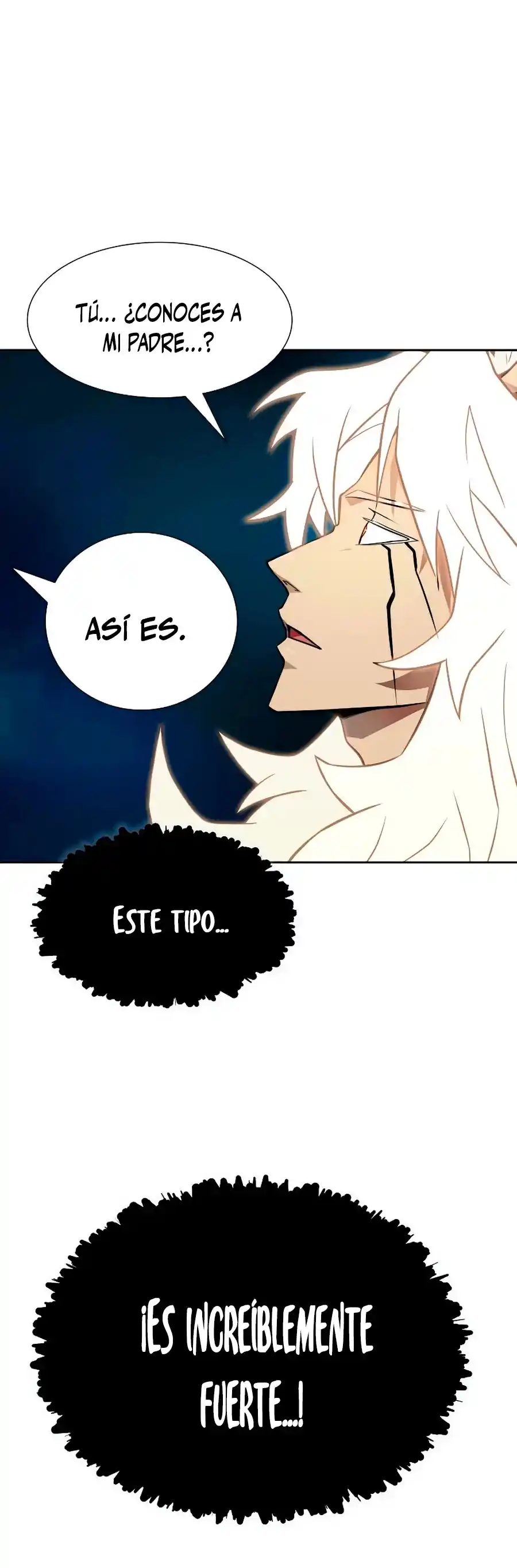 Torre De Dios capítulo 579, página 95