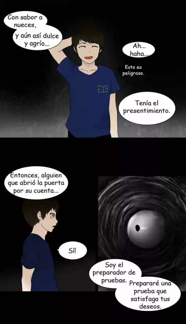 Torre De Dios capítulo 58, página 53